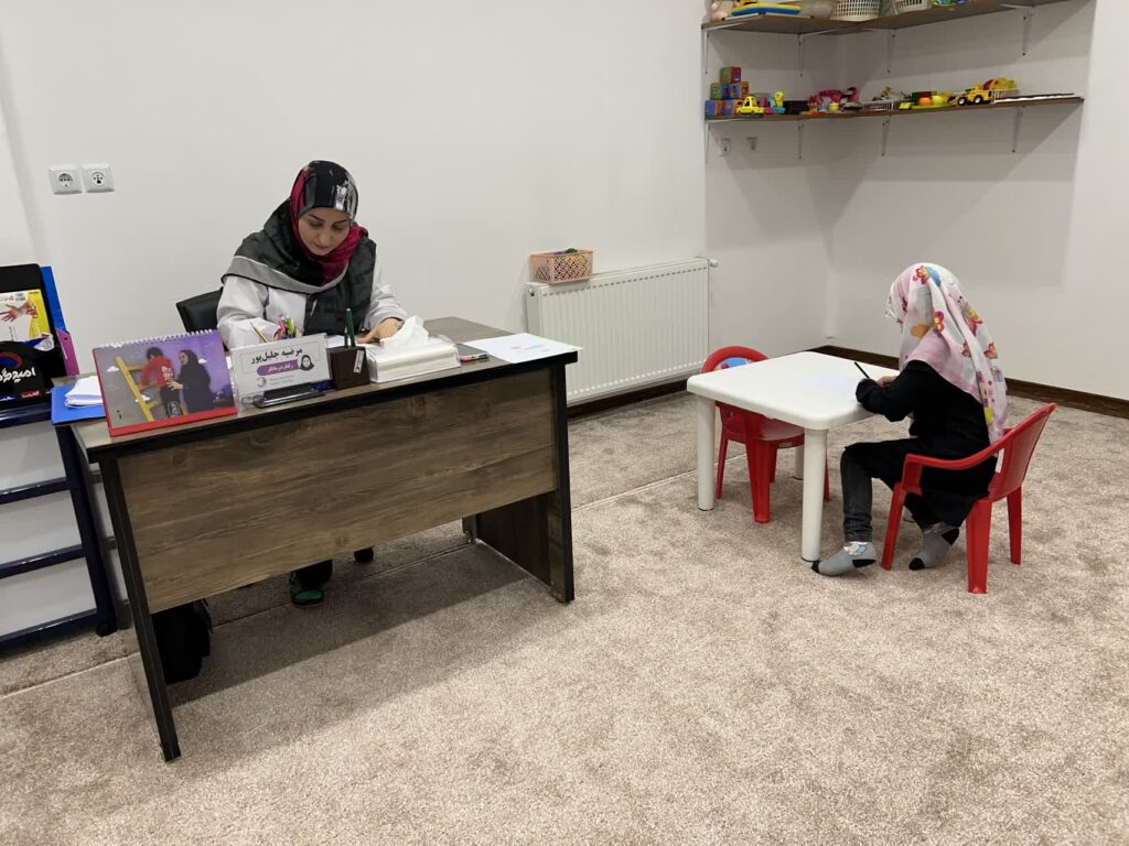 رفتاردرمانی